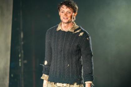 Fear and Misery of the Third Reich — production photo 5